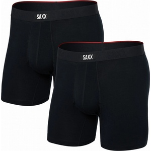Saxx Vibe Xtra Soft Comfort Boxer Brf Fly 2Pk Размер: L /
