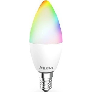 Hama 00176641 светодиодна лампа Мулти 6500 K 5 W E14 F (001766410000)