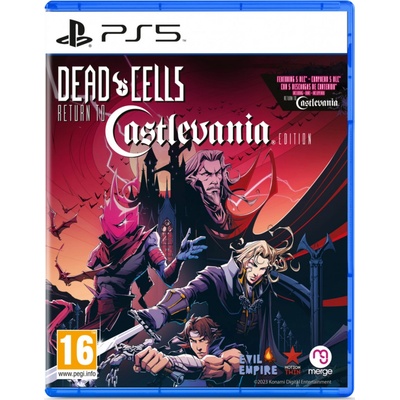 Dead Cells - Return to Castlevania