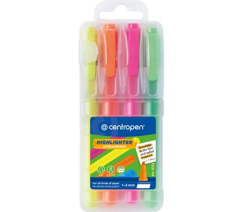 Centropen 8722 4 ks