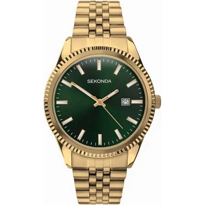 Sekonda Мъжки часовник Sekonda King - S-30152.00 (S-30157.00)
