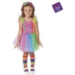 My Other Me Маскировъчен костюм за деца My Other Me Sweet Candy 1-2 години (2 Части) Размер 1-2 години