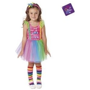 My Other Me Маскировъчен костюм за деца My Other Me Sweet Candy 1-2 години (2 Части) Размер 1-2 години