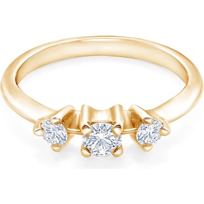 SAVICKI Годежен пръстен savicki: злато, диамант