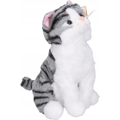kočka pro děti 24 cm