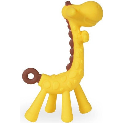 Kaichi Чесалка за зъби Giraffe K999-512C жълт (108133)