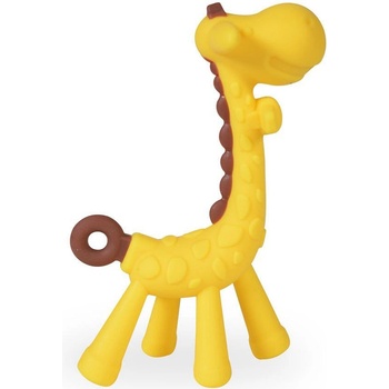 Kaichi Чесалка за зъби Giraffe K999-512C жълт (108133)