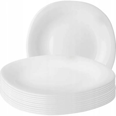 Dezertný tanier Altom Design White Harmony 21,5 cm