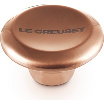 Le Creuset Държач за капак Signature меден 5, 7 см (94036570000001)