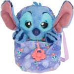 IMC Toys Интерактивна плюшена играчка IMC Toys - Бебе Стич (927001) - baby