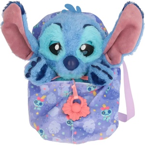 IMC Toys Интерактивна плюшена играчка IMC Toys - Бебе Стич (927001) - baby