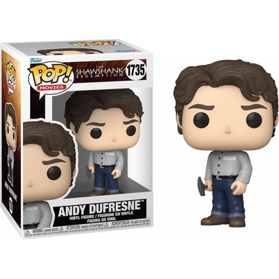 Funko Pop! 1736 The Shawshank Redemption Andy Dufresne