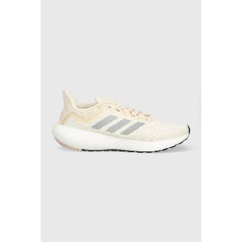 Adidas Обувки за бягане adidas Performance Pureboost Jet в бежово (GW3533)