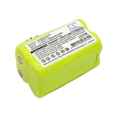 Cameron Sino TP0391182 MAKITA 6722D 4.8V Ni-MH 2000mAh - neoriginální – Zboží Mobilmania