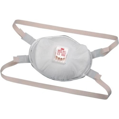 3M 3M 8835+ resp.FFP3D vent. Prem.M/L 5 ks