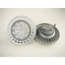 T-LED LED žárovka G53 AR111 X45/100 15W Studená bílá
