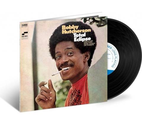 HUTCHERSON, BOBBY - TOTAL ECLIPSE LP