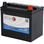 DYNAC AGM 30Ah right+
