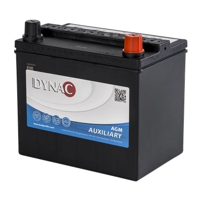 DYNAC AGM 30Ah right+