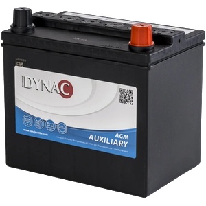 DYNAC AGM 30Ah right+