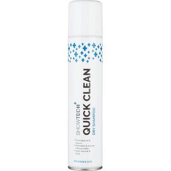 Show Tech Dry Suchý šampon ve spreji 200 ml