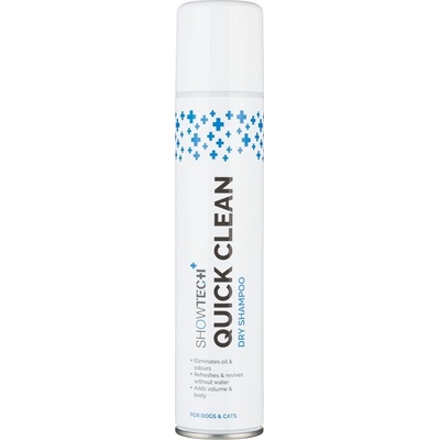 Show Tech Dry Suchý šampon ve spreji 200 ml