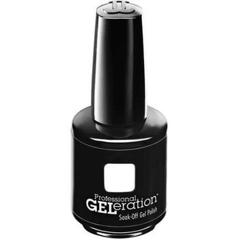 Jessica Cosmetics GELeration Colours Полупостоянен лак за нокти GEL-972 Blizzard 15 ml