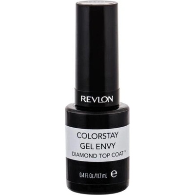 Revlon Colorstay Gel Envy Diamond Top Coat топ гел лак за нокти без изпичане 11.7 ml нюанс 010 Top Coat