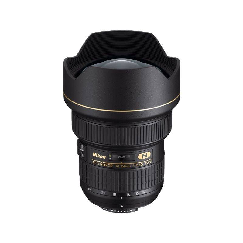 Nikon Nikkor AF-S 14-24mm f/2.8G ED od 43 490 Kč - Heureka.cz