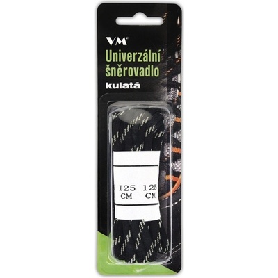 VM Footwear VM 3100 kulaté černo šedé