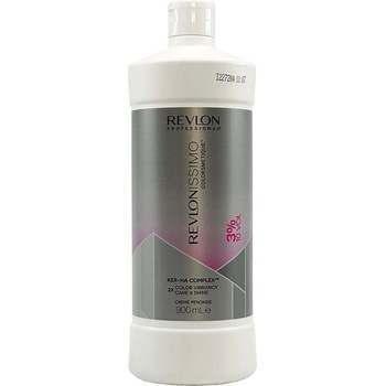 Revlon Revlonissimo Colorsmetique Creme Peroxide 900 ml окислителен крем 3% 10 Vol