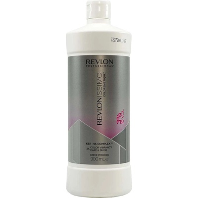 Revlon Revlonissimo Colorsmetique Creme Peroxide 900 ml окислителен крем 3% 10 Vol