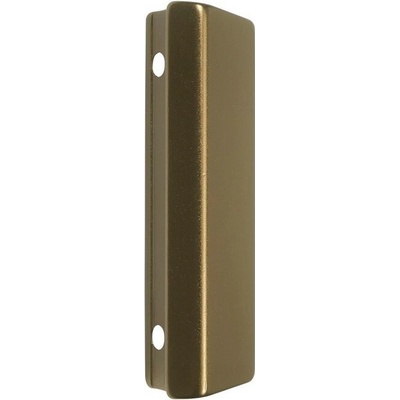 MACO Balkónové madlo BASE, hliníkové, starobronz F4