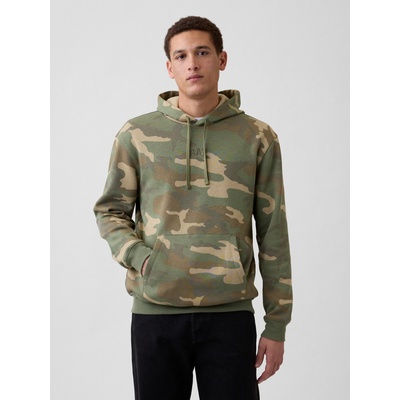 GAP Суитшърт с логото на GAP GAP | Zelen | МЪЖЕ | XS