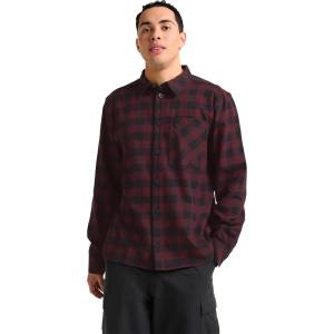 Jack Wolfskin Риза lite flannel shirt m (a65026-t0378)