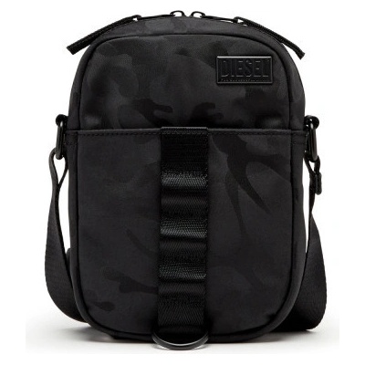 Diesel taška DSRT DSRT CROSSBODY CROSS BODY černá