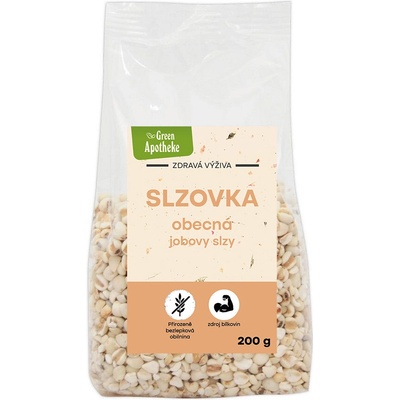 Green Apotheke Slzovka obyčajná 200 g