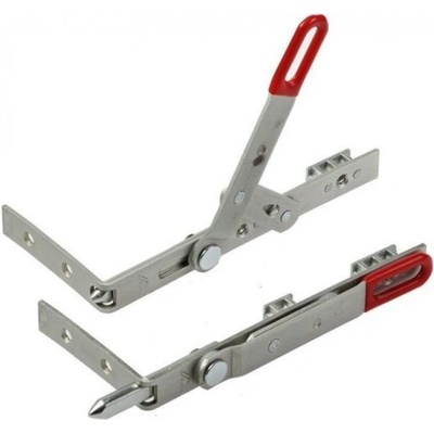 ROTO dverová zástrč 16/150mm do drážky 16mm 388354