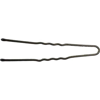 Eco & Hygiene Waved hair pin - 45 mm 20 ks боя Brown