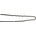 Eco & Hygiene Waved hair pin - 45 mm 20 ks боя Brown