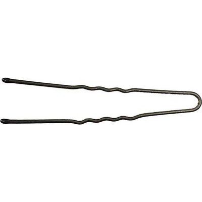 Eco & Hygiene Waved hair pin - 45 mm 20 ks боя Brown