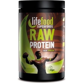 Lifefood Raw ovocný proteín BIO 450 g