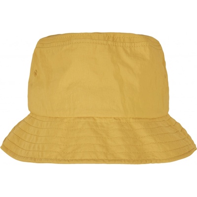Flexfit Water Repellent Bucket Hat dustyellow