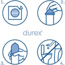 Kondomy, prezervativy Durex Sensual No Latex 20 ks