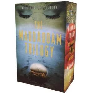 MADDADDAM TRILOGY BOX (2014)