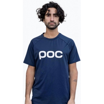 Poc Reform Enduro Tee Turmaline Navy