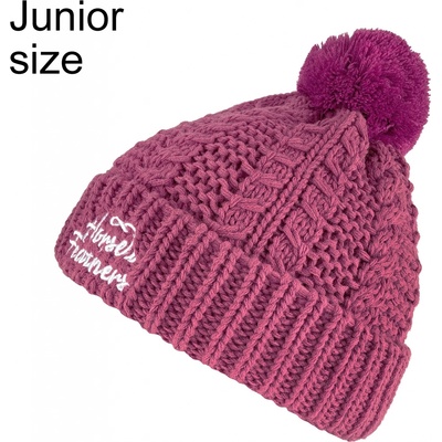 dětský kulich Fanny magenta