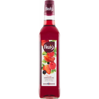 Fruiss grenadinový sirup 0,7 l