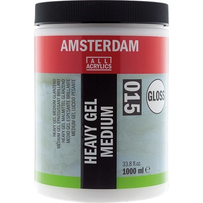 Lesklé médium Amsterdam 1000ml