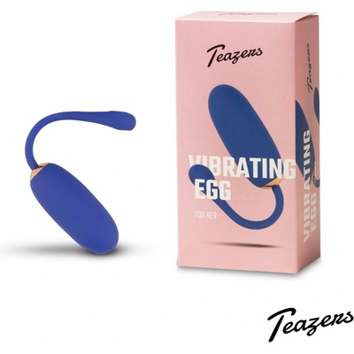 Teazers Vibrating Egg with Remote control Teazers